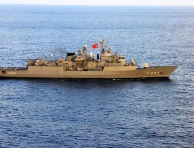 Οι Τούρκοι προσπαθούν να… τρομάξουν το ΠΝ: «Αυτοί προστατεύουν το Barbaros»